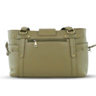 Oril Premium Textured Leather Shoulder Bag – Best Price in BD - Image 3