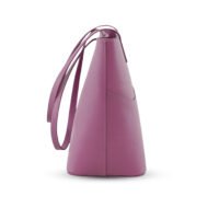 Oril Premium Pink Leather Shoulder Bag for Women – Price in BD - Image 3