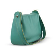 Oril Premium Textured Leather Shoulder Bag for Women – Price in BD