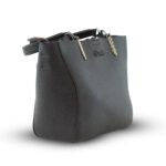 Oril Premium Black Leather Shoulder Bag for Women – Price in BD