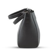 Oril Premium Black Leather Shoulder Bag for Women – Price in BD - Image 3