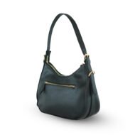 Oril Premium Black Leather Shoulder Bag for Women – Price in BD - Image 4
