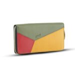 Ladies Zip Wallet for Women | Stylish Long Wallet