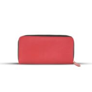 Ladies Zip Wallet for Women | Elegant Everyday Long Wallet - Image 4
