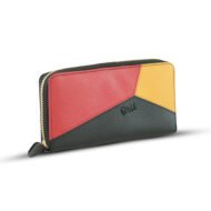 Ladies Zip Wallet for Women | Trendy Long Wallet
