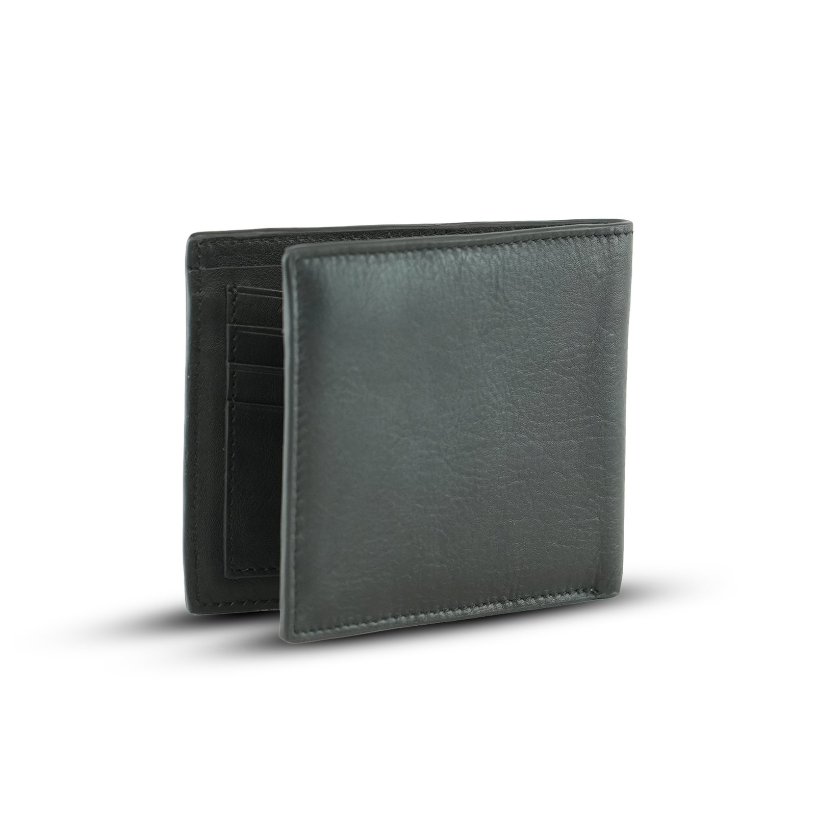 135 Men’s Short Wallet | Compact Everyday Wallet - Image 1