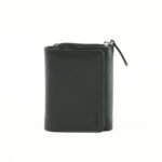 Ladies Zip Wallet | Stylish Compact Wallet