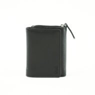 Ladies Zip Wallet | Stylish Compact Wallet