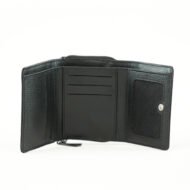 Ladies Zip Wallet | Stylish Compact Wallet - Image 2